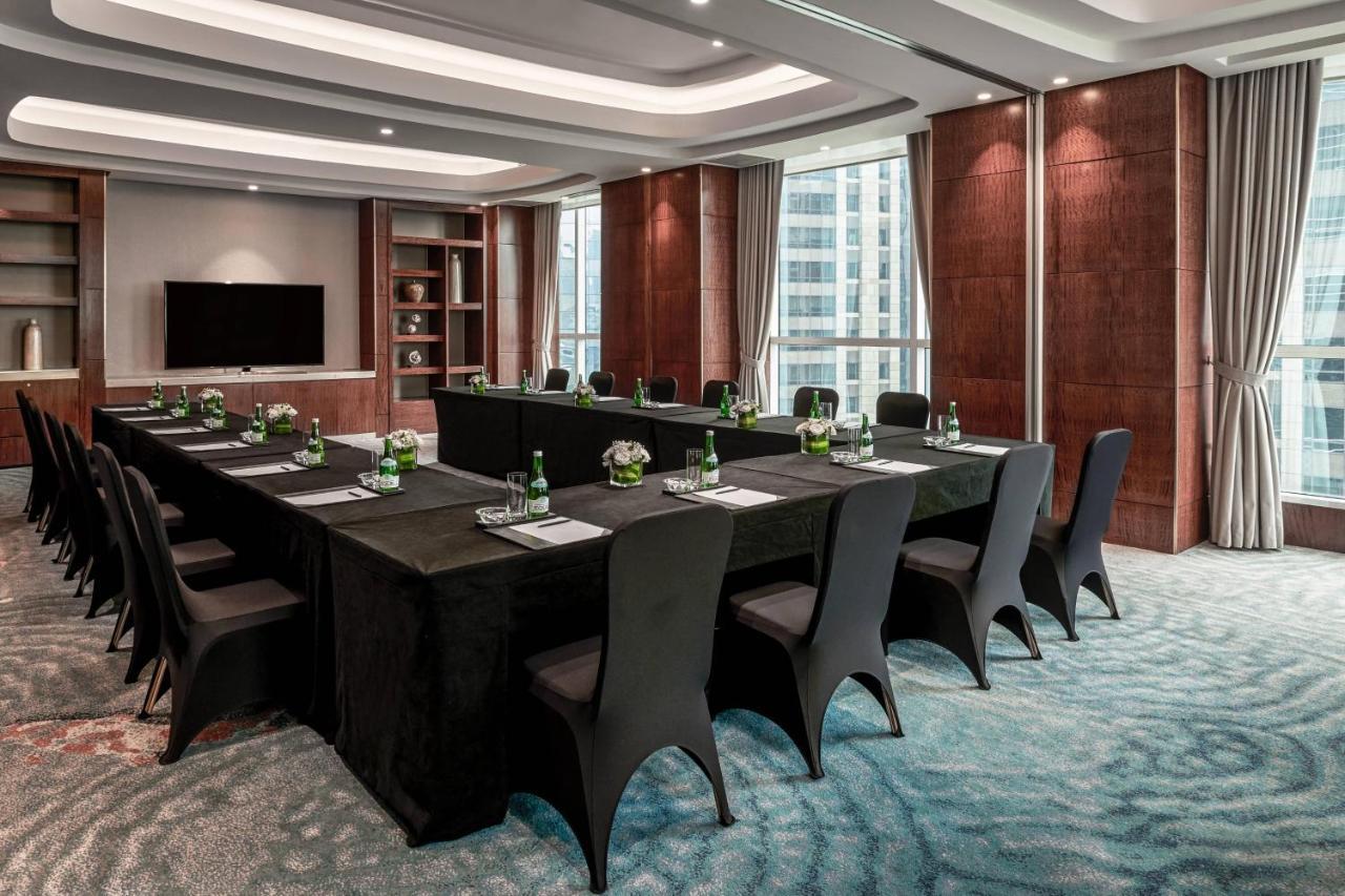 The Ritz-Carlton Jakarta, Pacific Place Exterior photo
