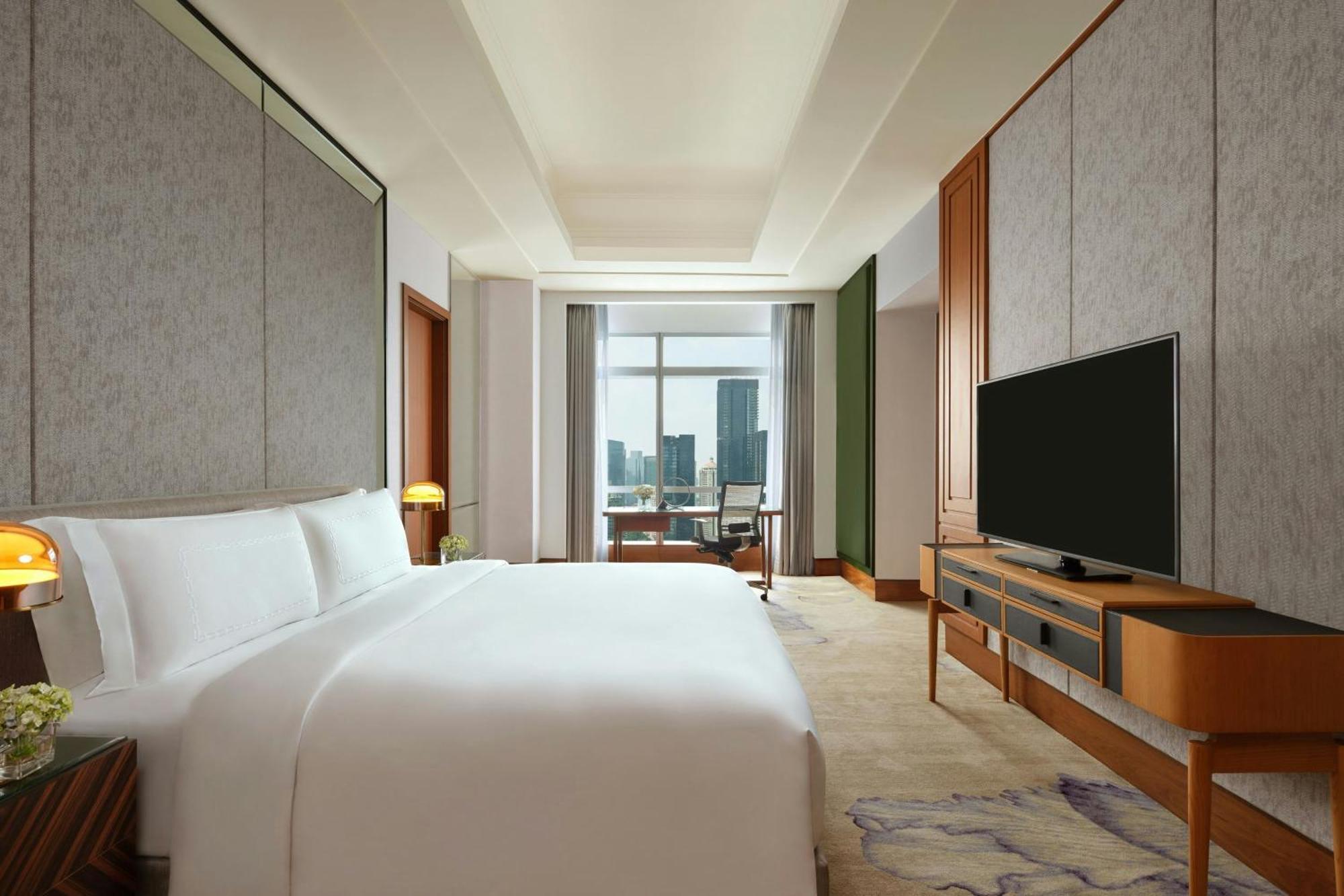 The Ritz-Carlton Jakarta, Pacific Place Exterior photo