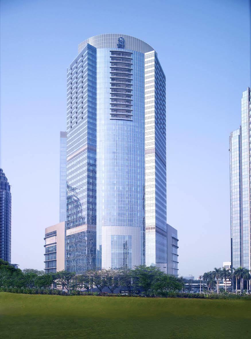 The Ritz-Carlton Jakarta, Pacific Place Exterior photo